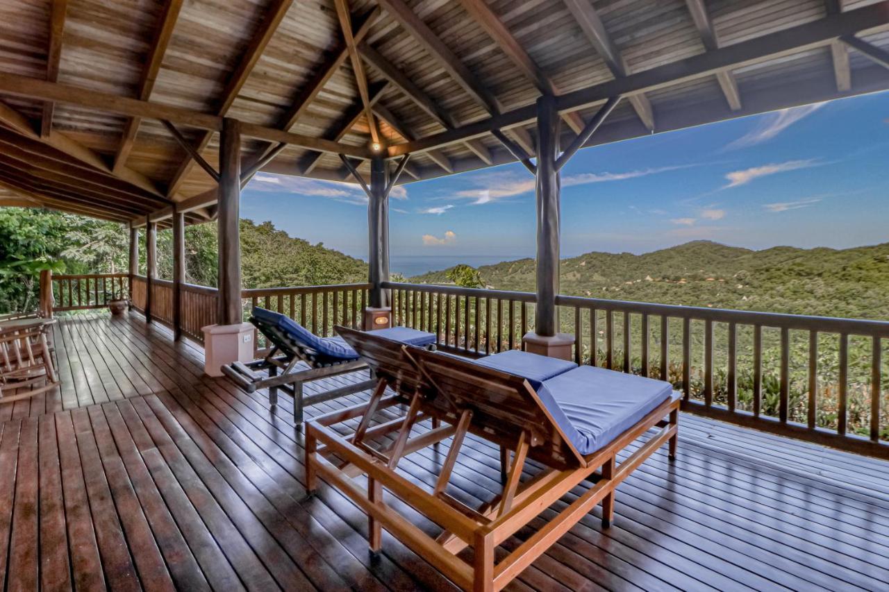 Villa Casa Sueños Punta Islita Exterior foto