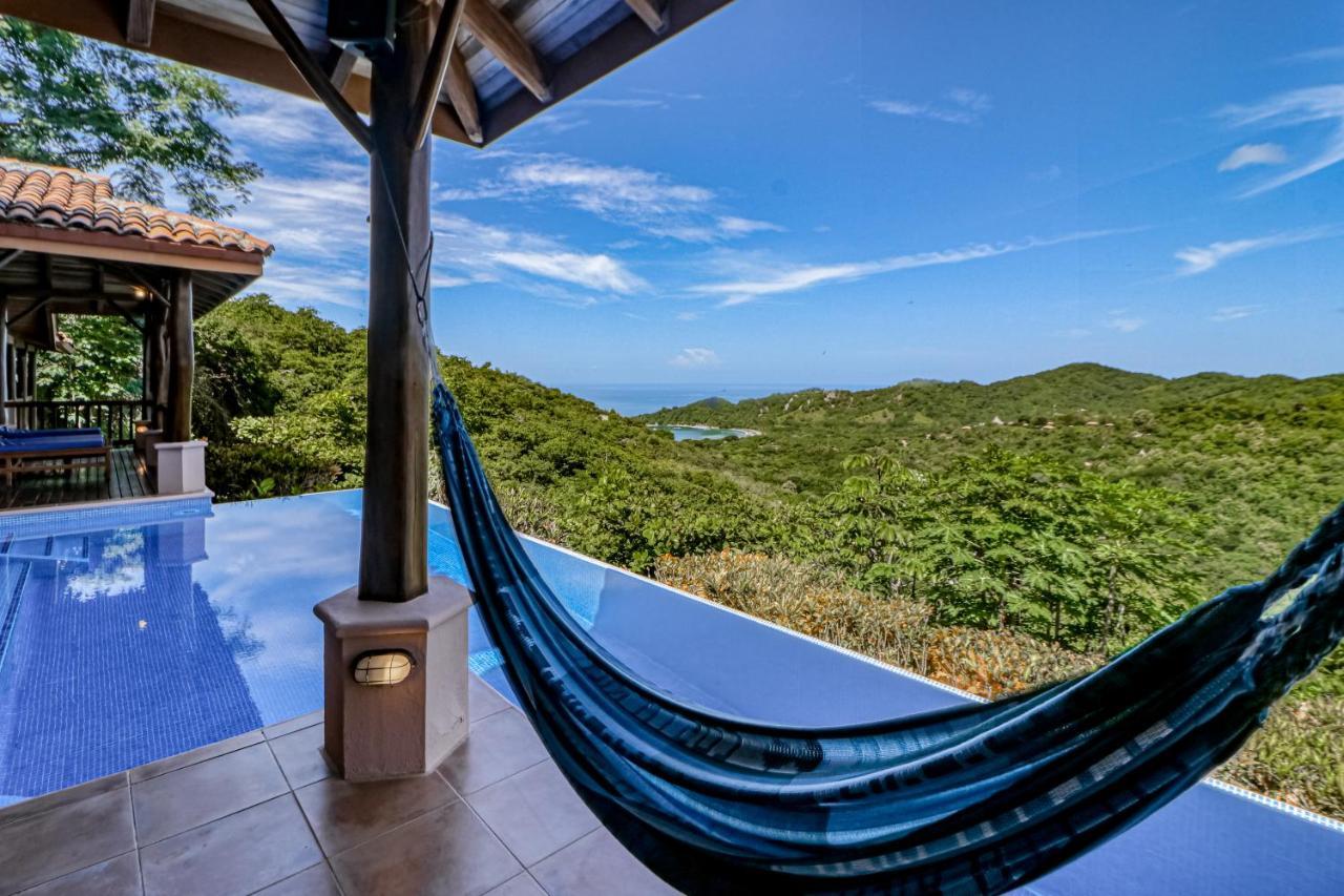 Villa Casa Sueños Punta Islita Exterior foto