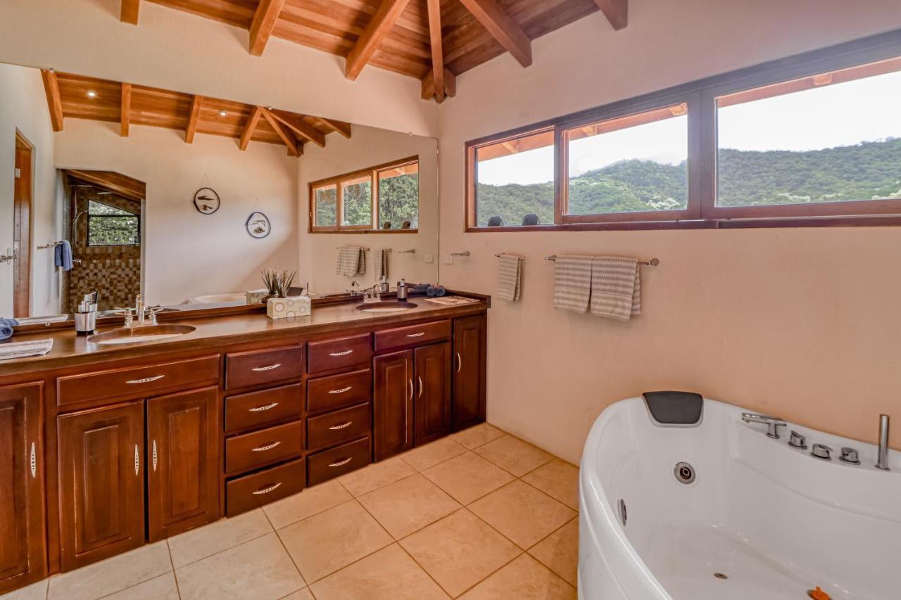 Villa Casa Sueños Punta Islita Exterior foto