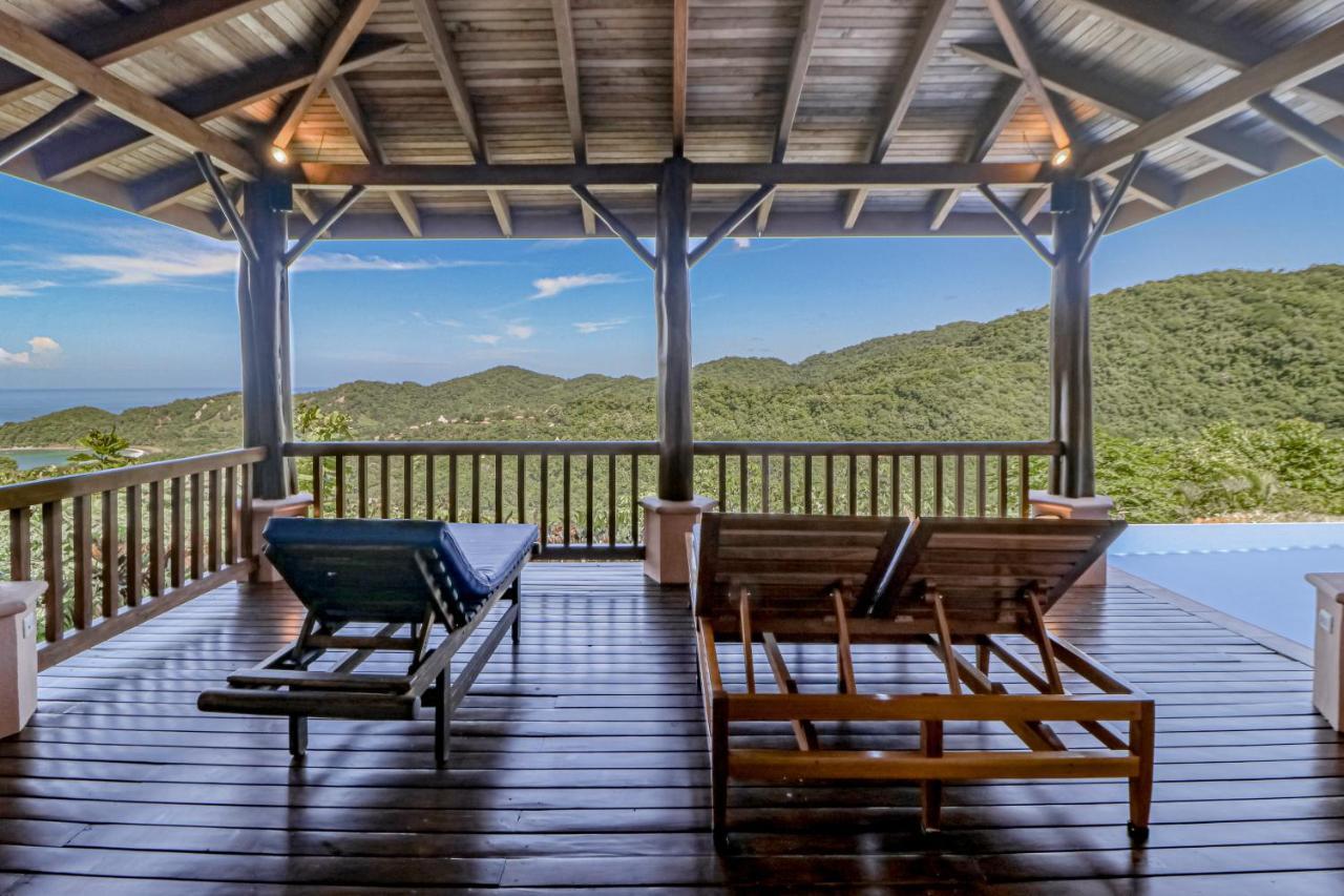 Villa Casa Sueños Punta Islita Exterior foto