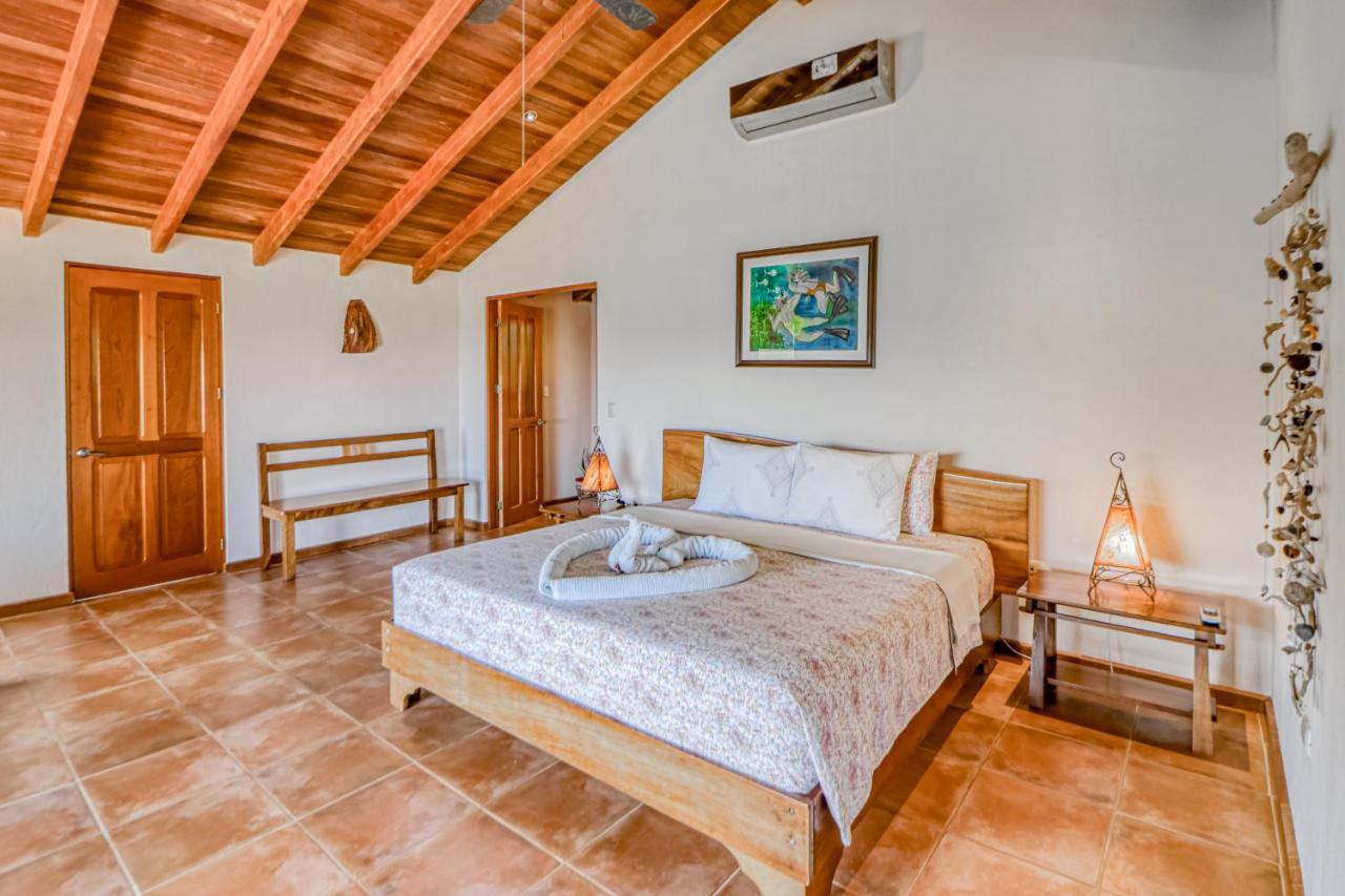 Villa Casa Sueños Punta Islita Exterior foto