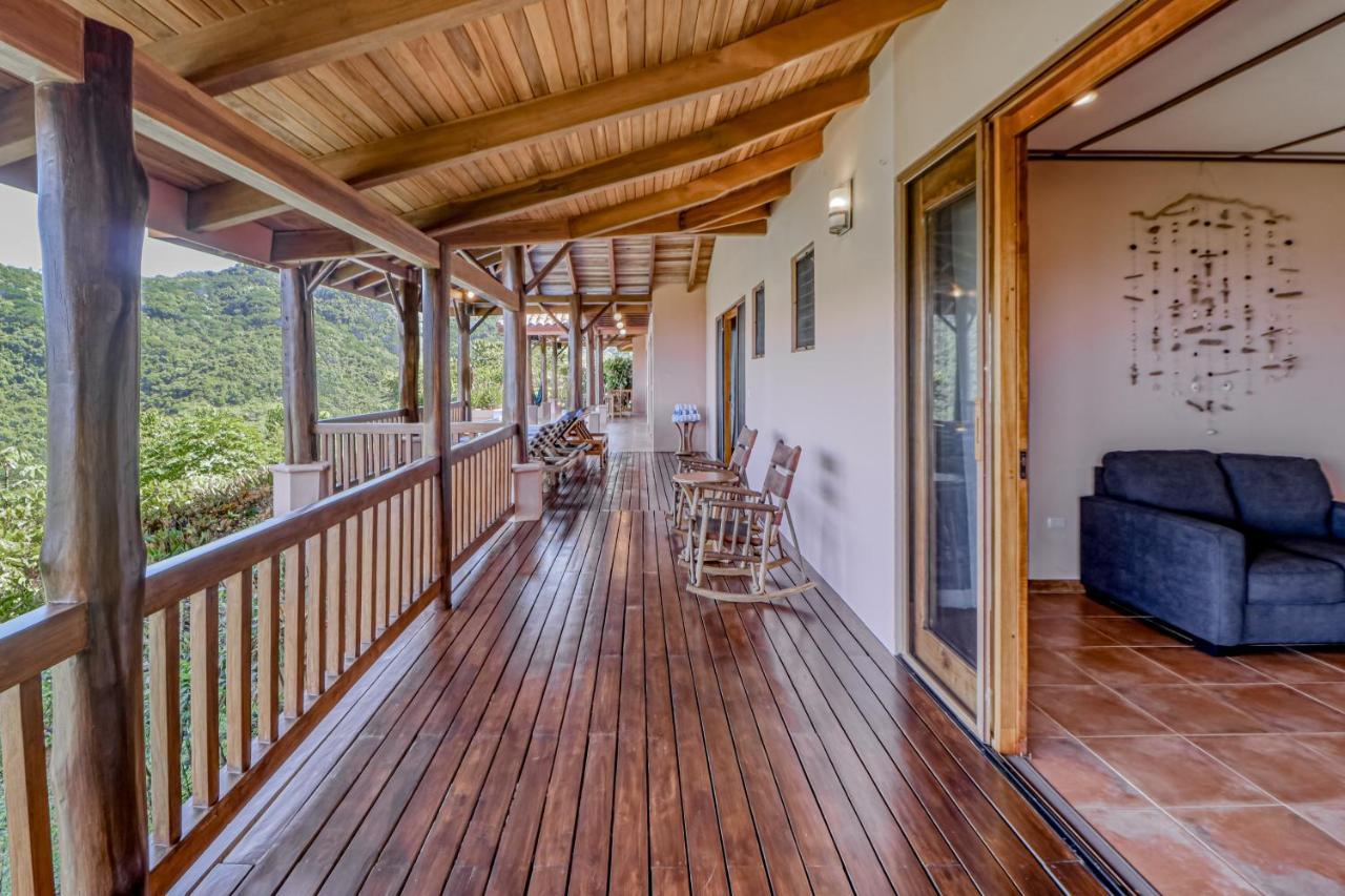 Villa Casa Sueños Punta Islita Exterior foto