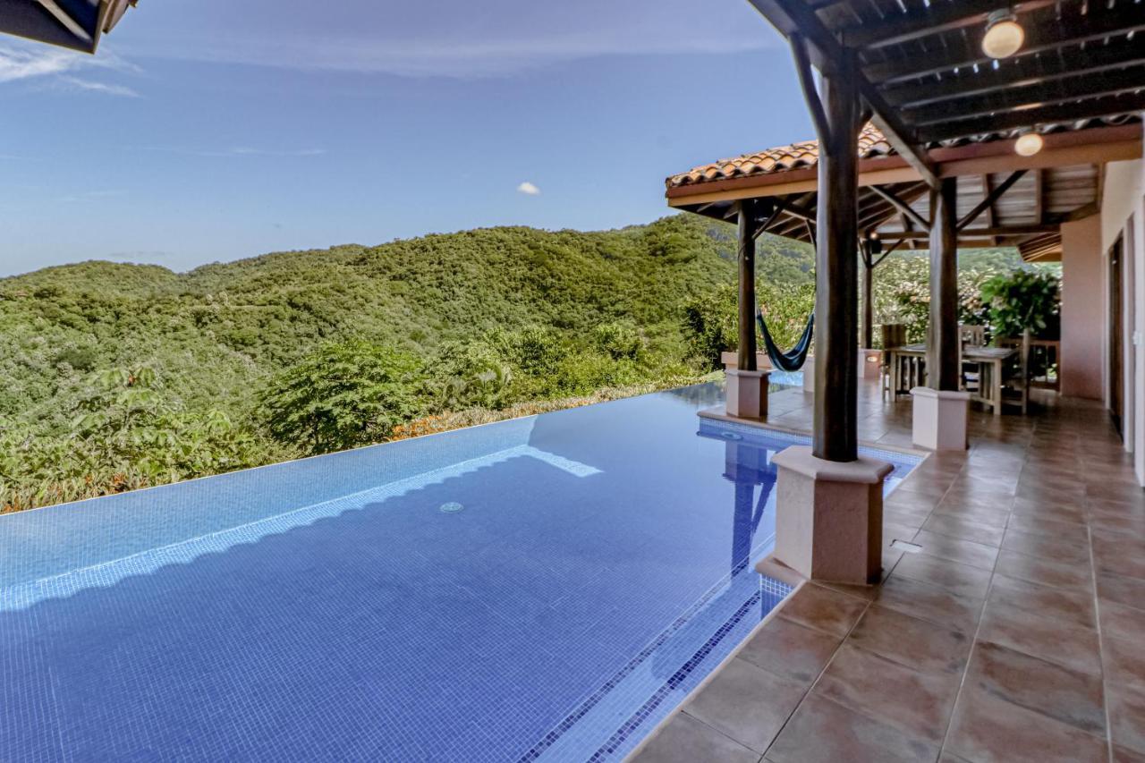 Villa Casa Sueños Punta Islita Exterior foto