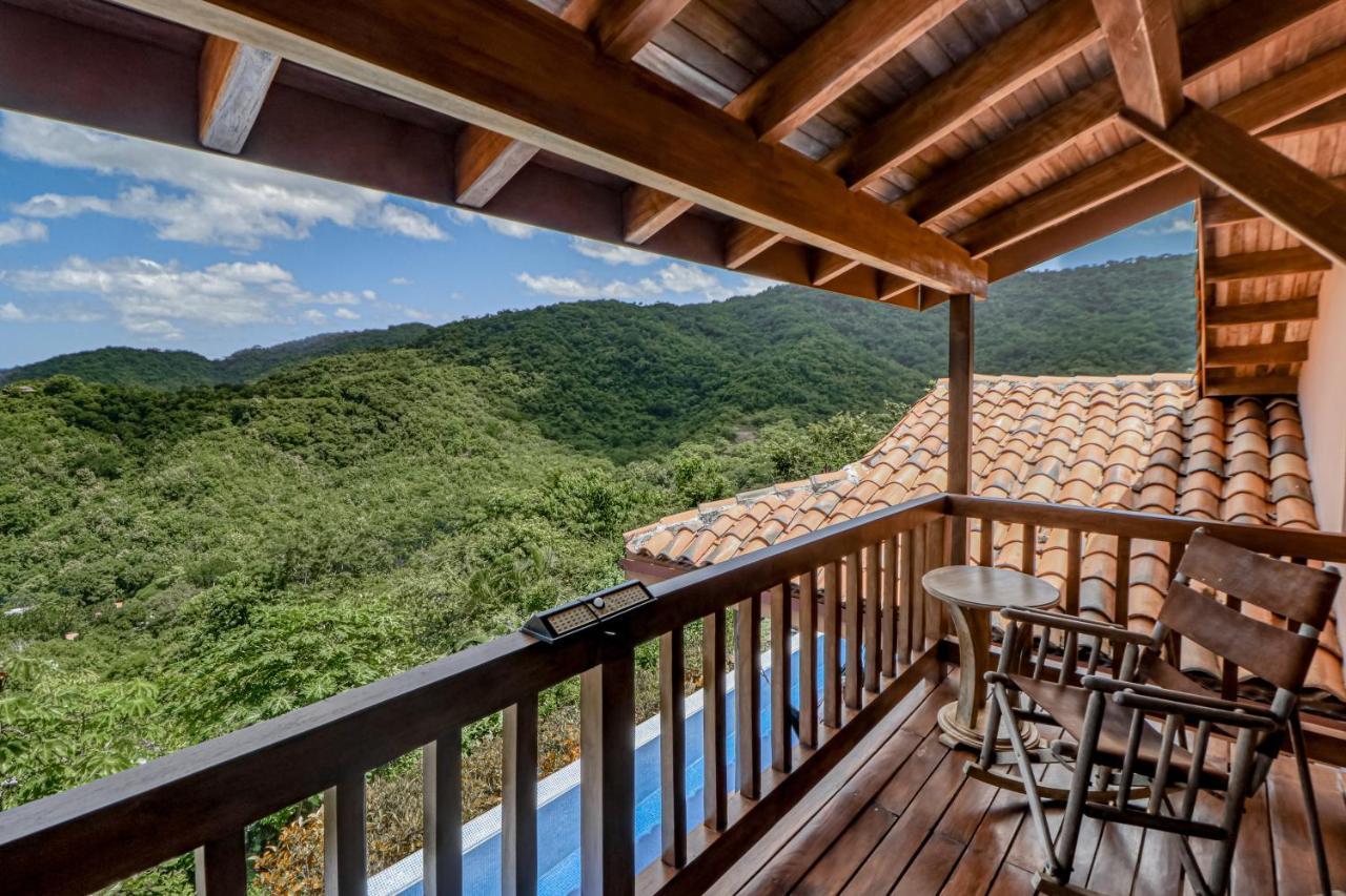 Villa Casa Sueños Punta Islita Exterior foto